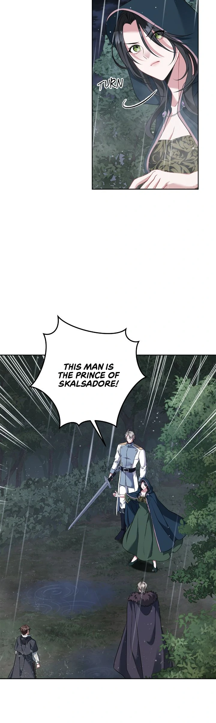 In the Name of Your Death Chapter 75 - page 49