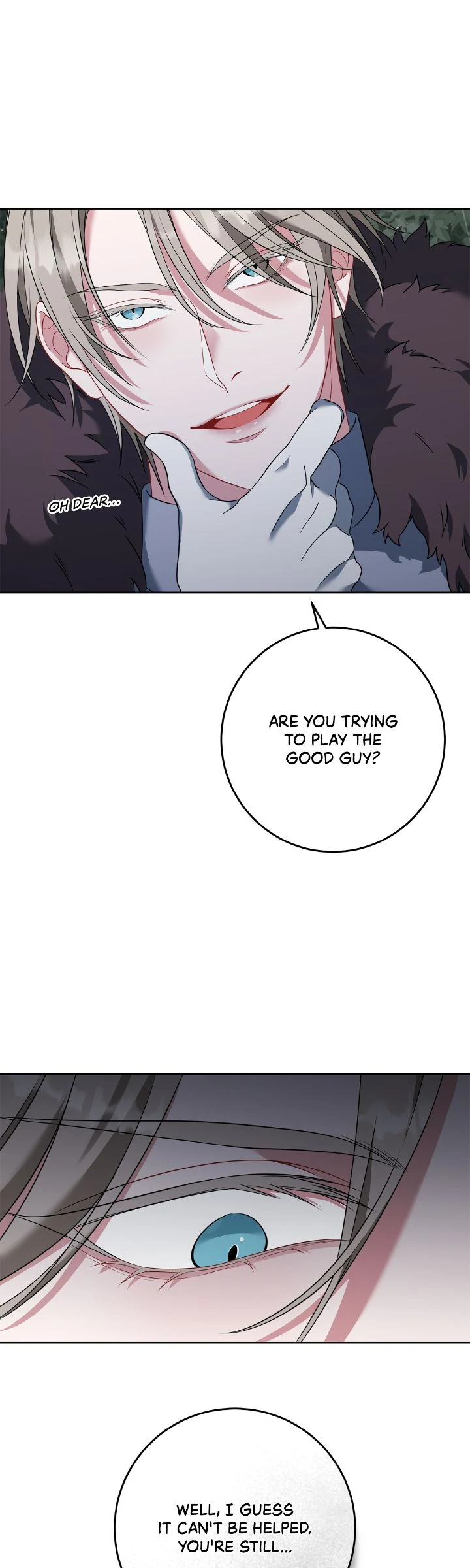 In the Name of Your Death Chapter 75 - page 56