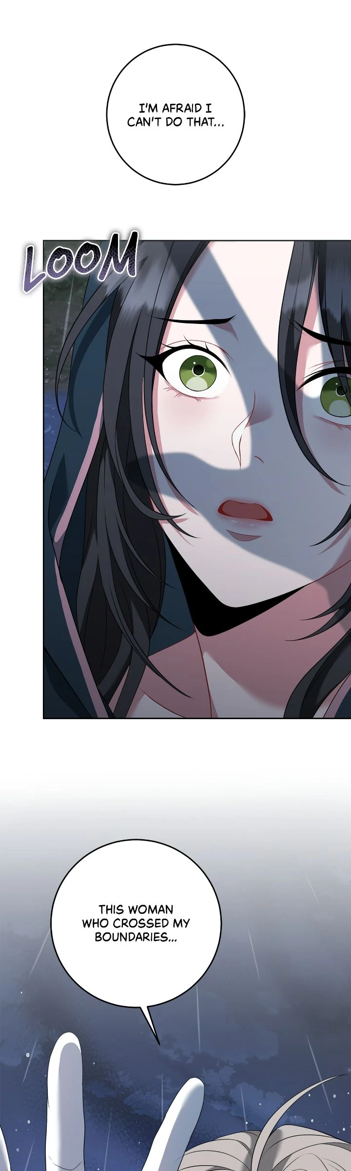 In the Name of Your Death Chapter 75 - page 61