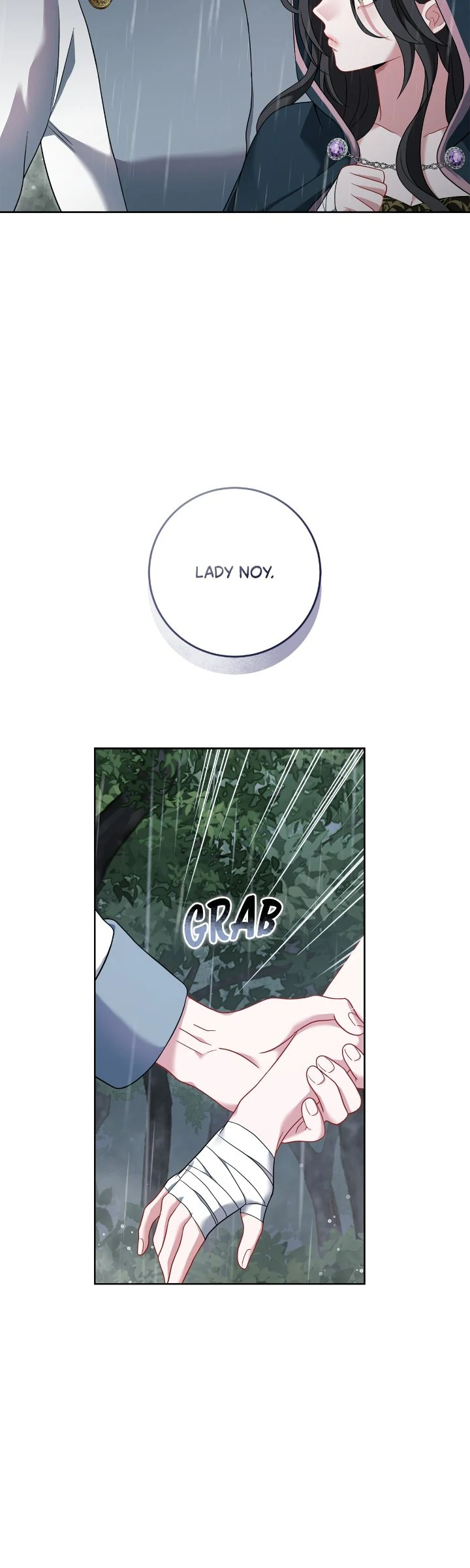 In the Name of Your Death Chapter 75 - page 7