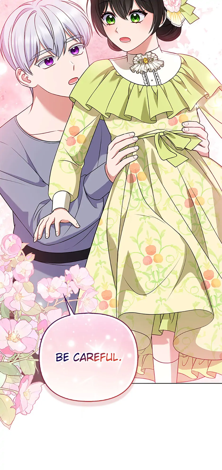 So I Married An Abandoned Crown Prince Chapter 78 - page 51