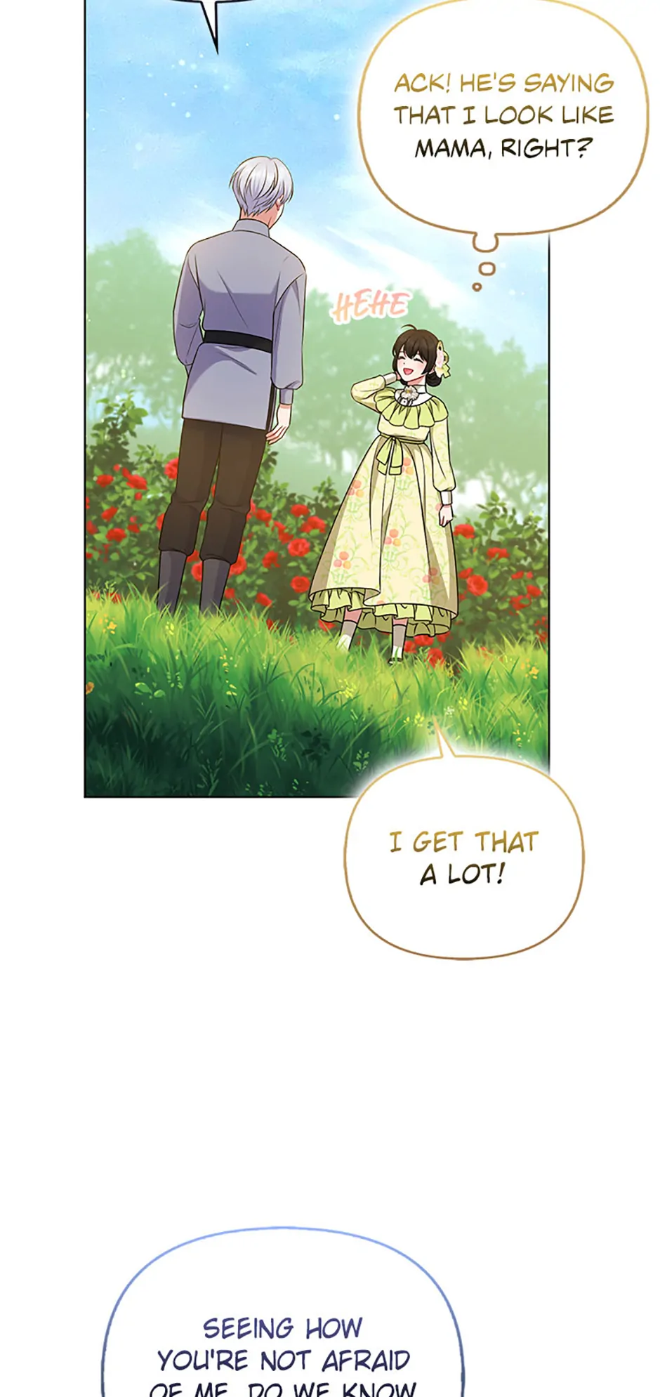 So I Married An Abandoned Crown Prince Chapter 78 - page 55