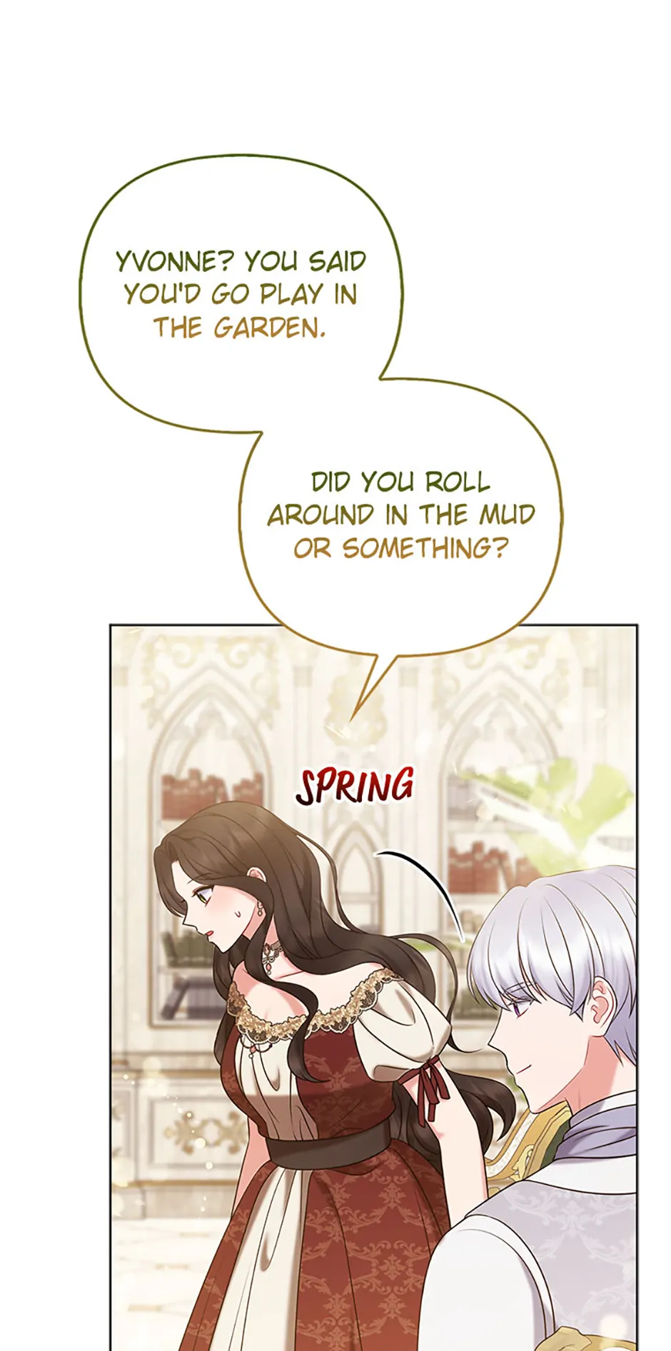 So I Married An Abandoned Crown Prince Chapter 79 - page 43