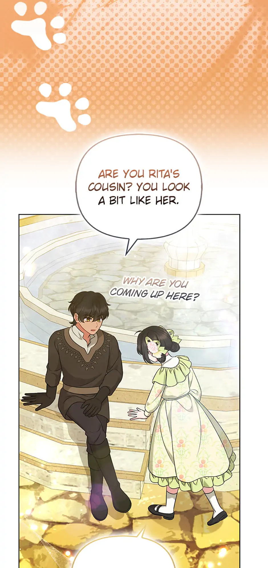 So I Married An Abandoned Crown Prince Chapter 79 - page 6