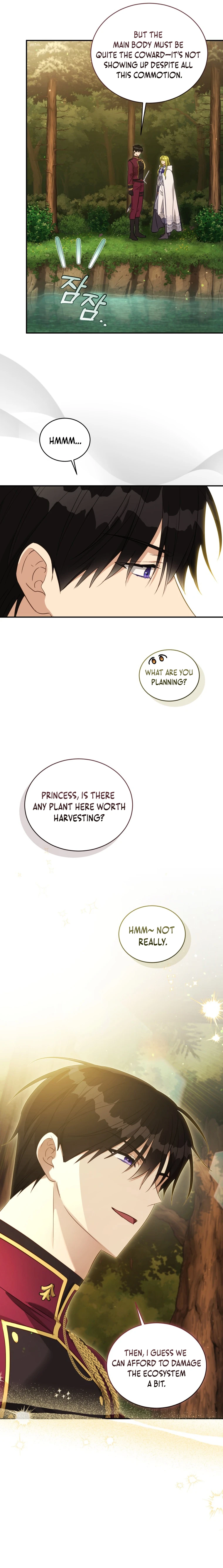 The Princess Imprints A Traitor Chapter 74 - page 7