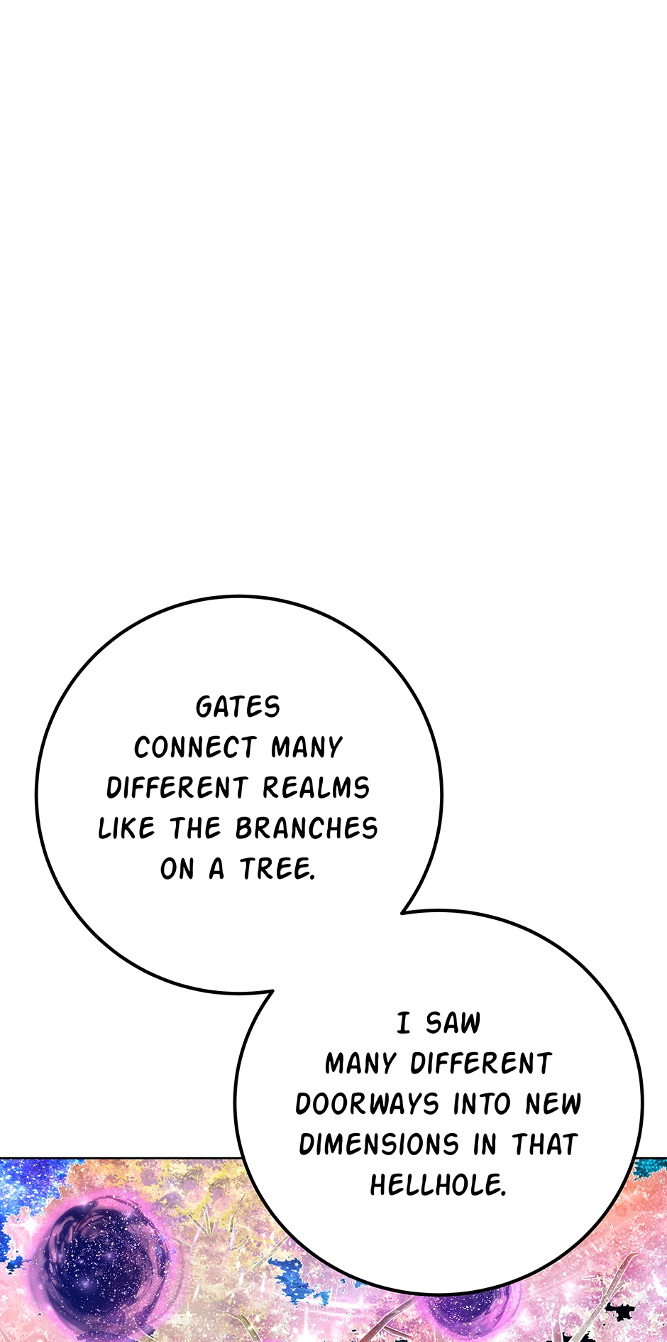 I Became A Part Time Employee For Gods Chapter 88 - page 99