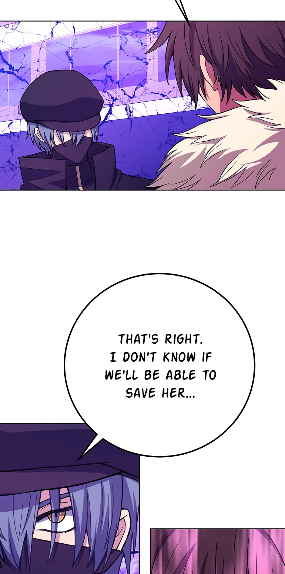 I Became A Part Time Employee For Gods Chapter 88 - page 101