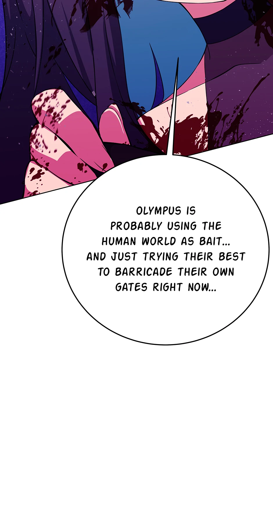 I Became A Part Time Employee For Gods Chapter 88 - page 10