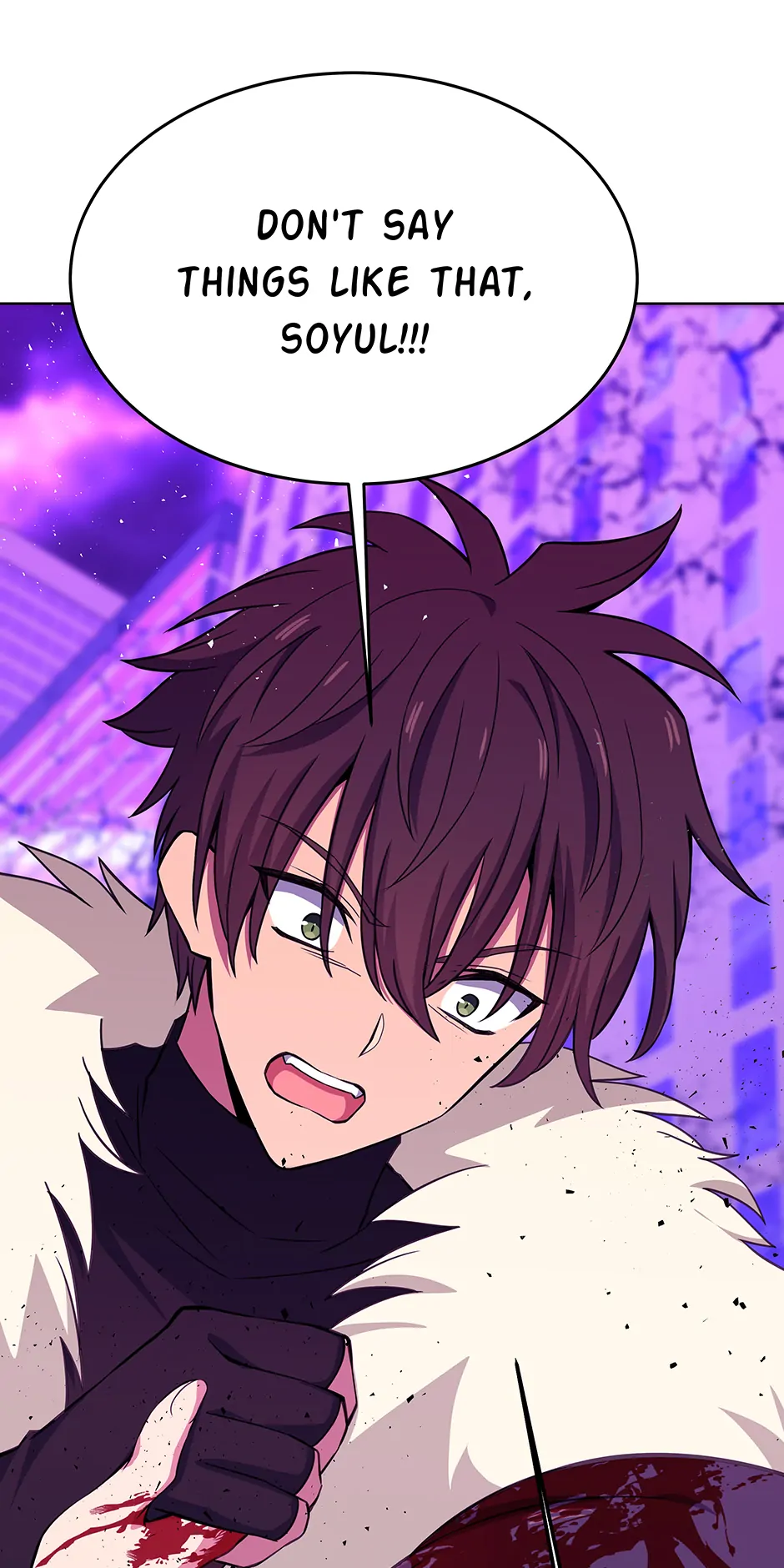 I Became A Part Time Employee For Gods Chapter 88 - page 11