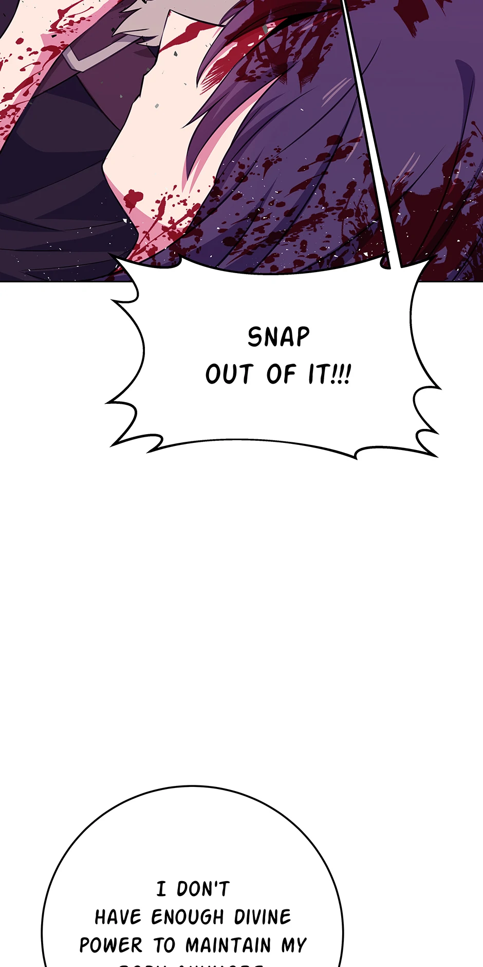 I Became A Part Time Employee For Gods Chapter 88 - page 12