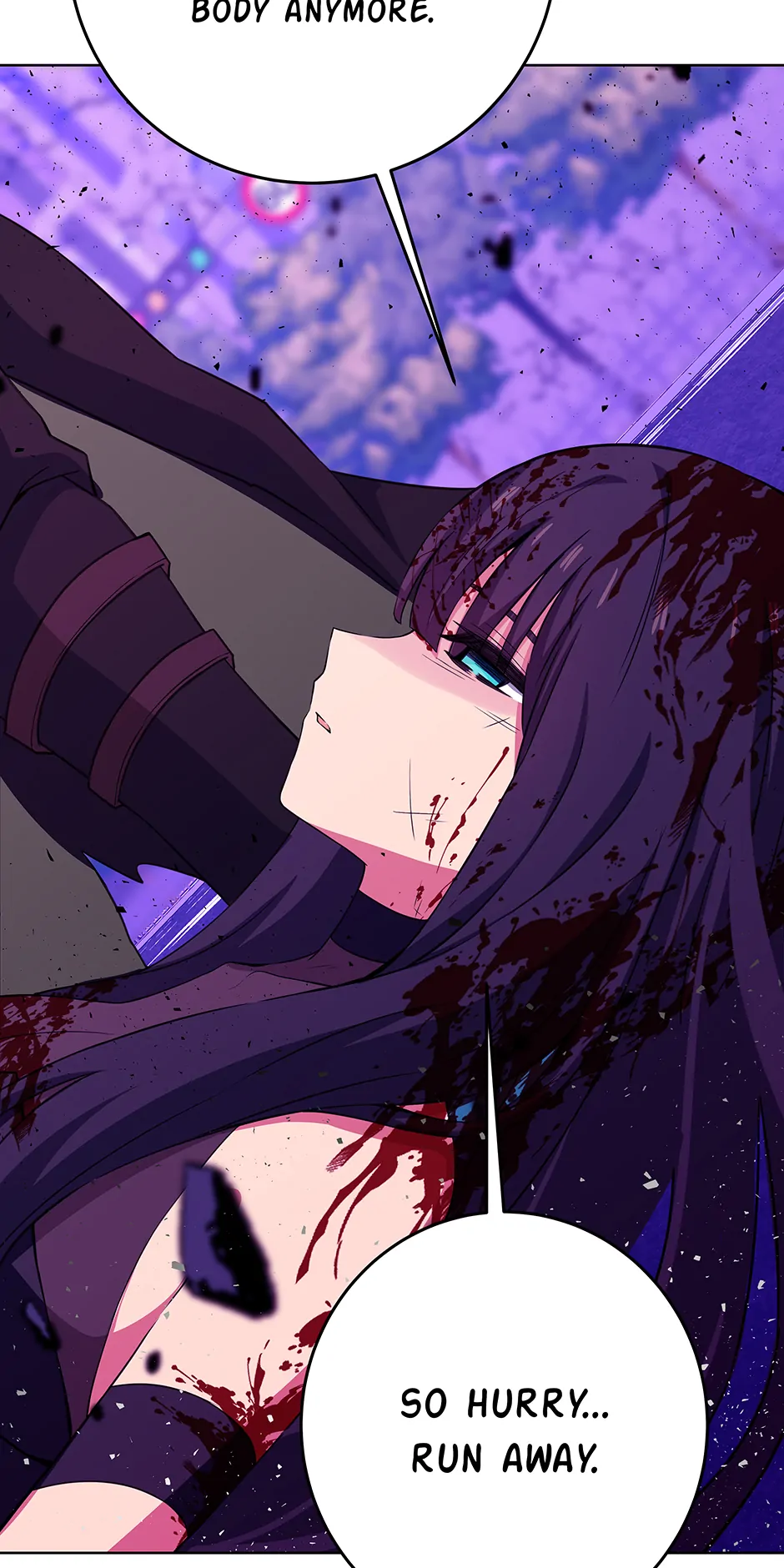 I Became A Part Time Employee For Gods Chapter 88 - page 13