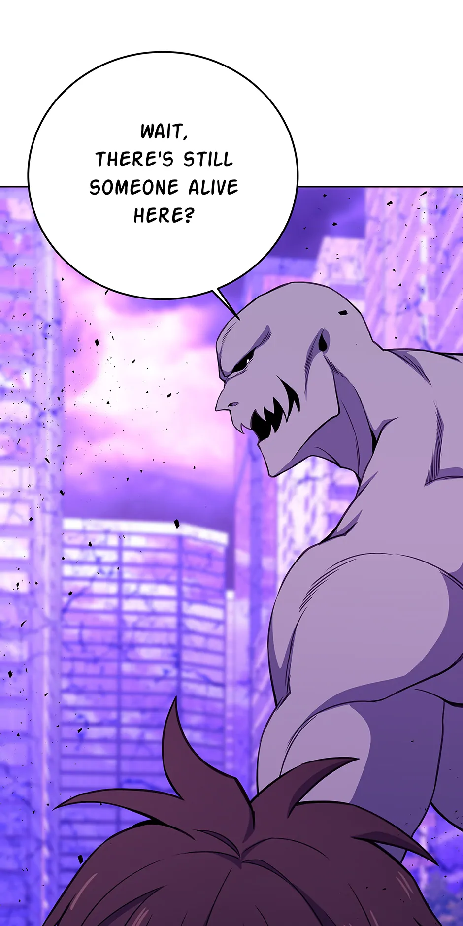 I Became A Part Time Employee For Gods Chapter 88 - page 21