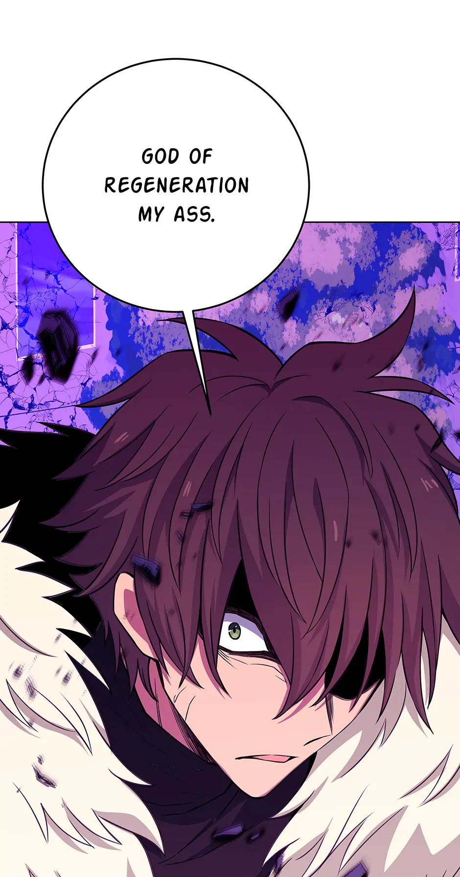 I Became A Part Time Employee For Gods Chapter 88 - page 42