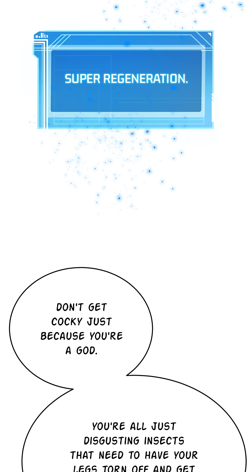 I Became A Part Time Employee For Gods Chapter 88 - page 44