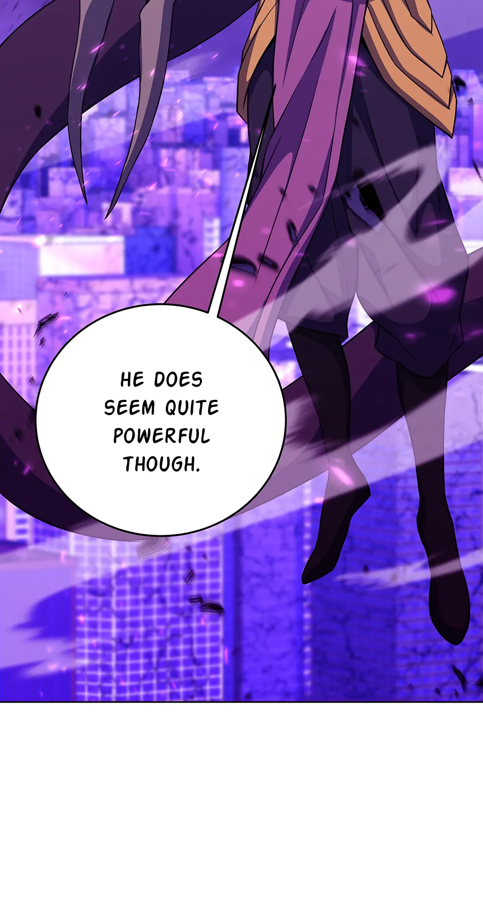 I Became A Part Time Employee For Gods Chapter 88 - page 46