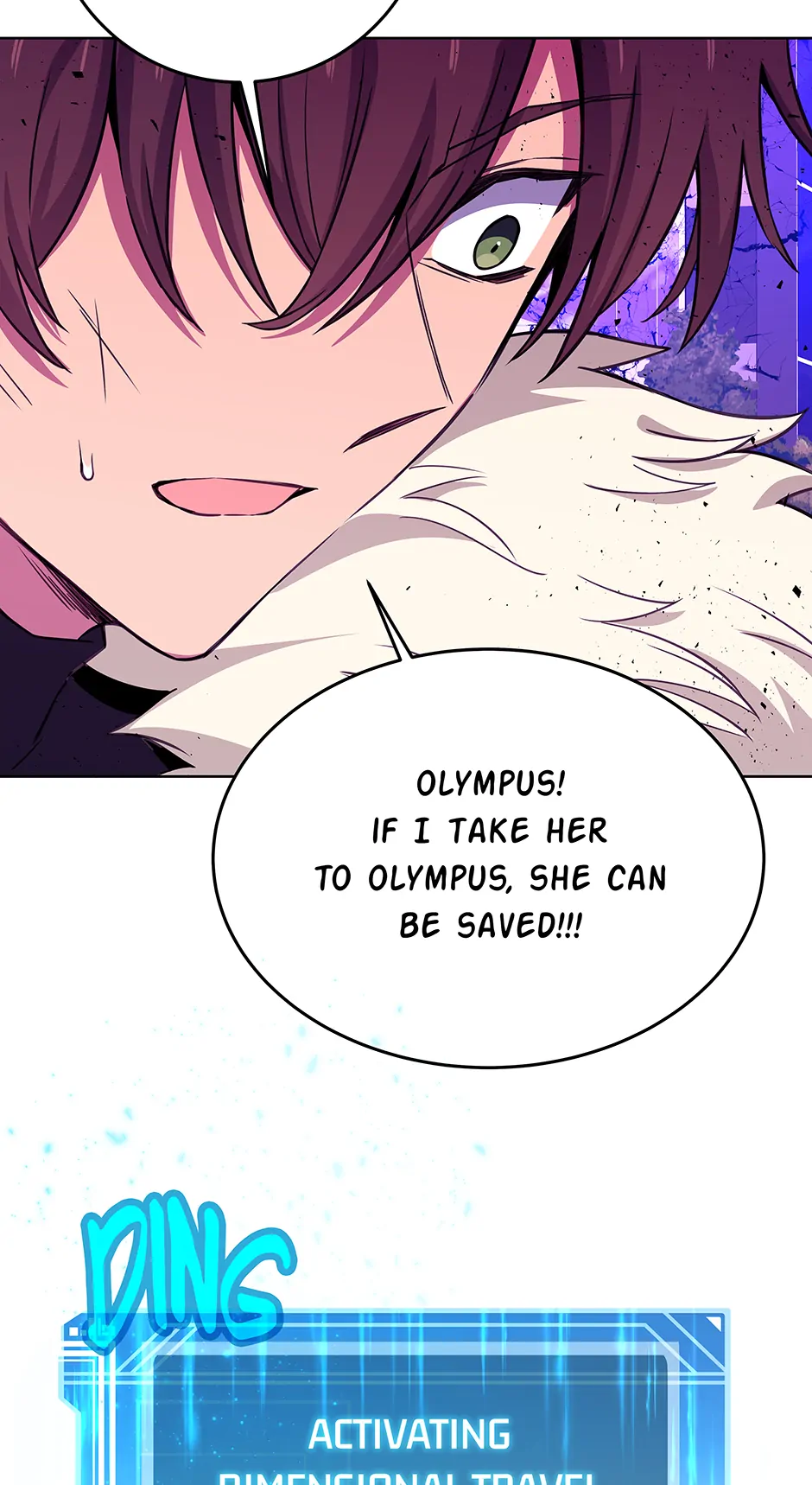 I Became A Part Time Employee For Gods Chapter 88 - page 4