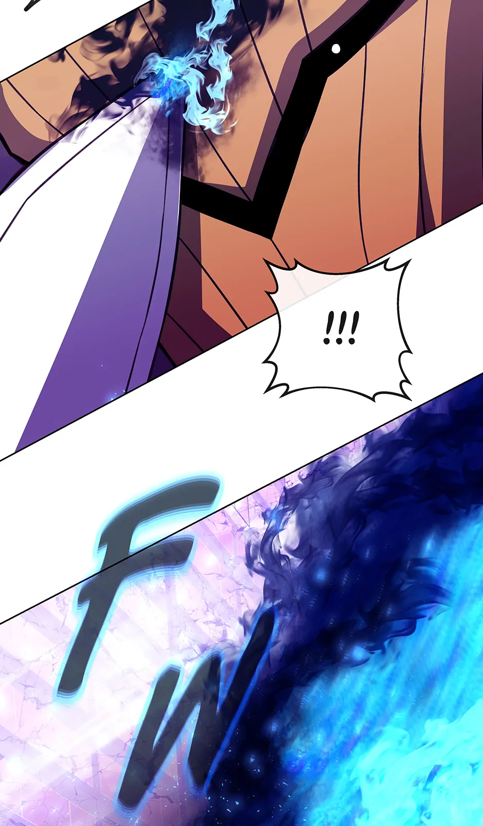 I Became A Part Time Employee For Gods Chapter 88 - page 54