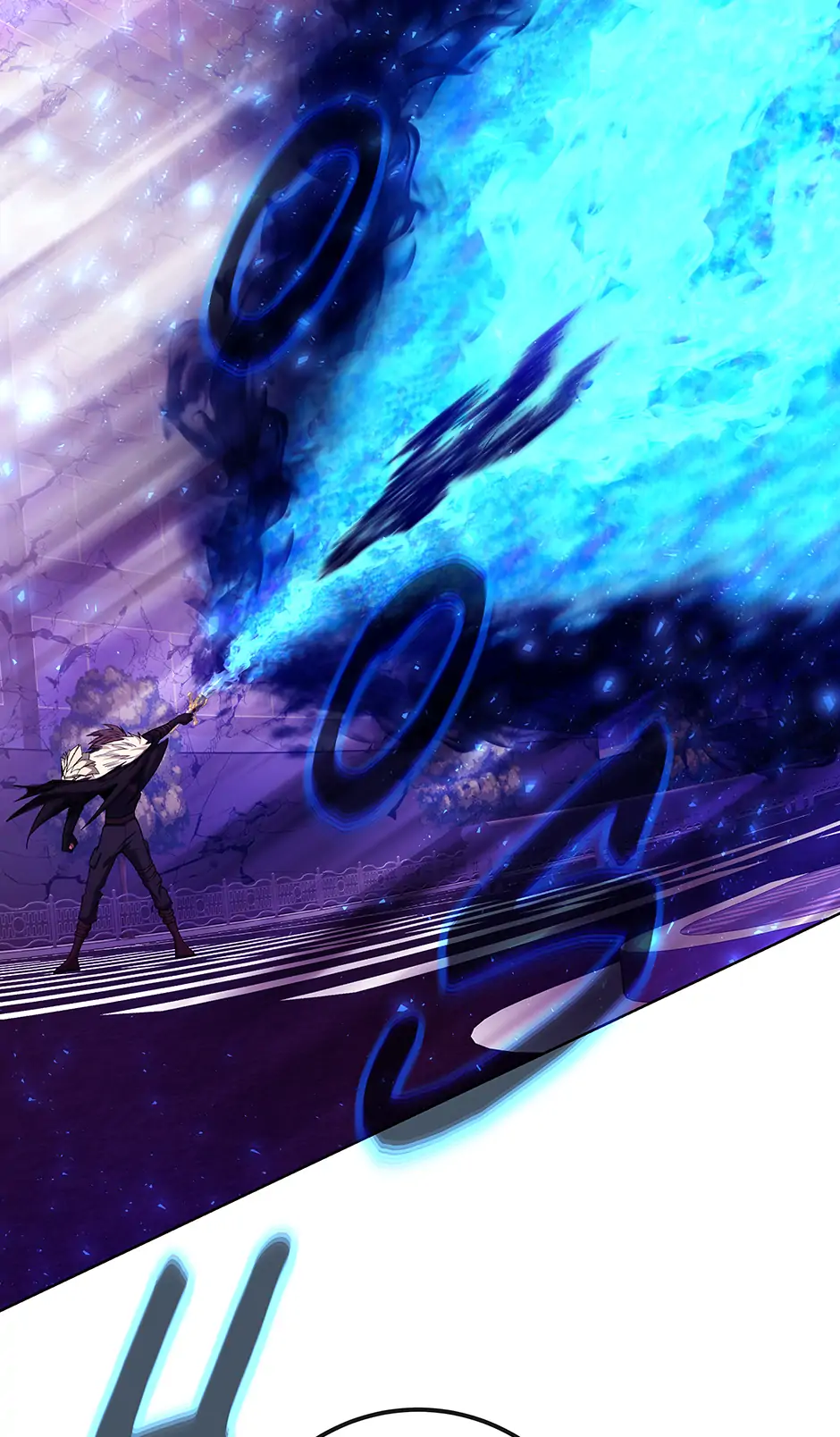 I Became A Part Time Employee For Gods Chapter 88 - page 55