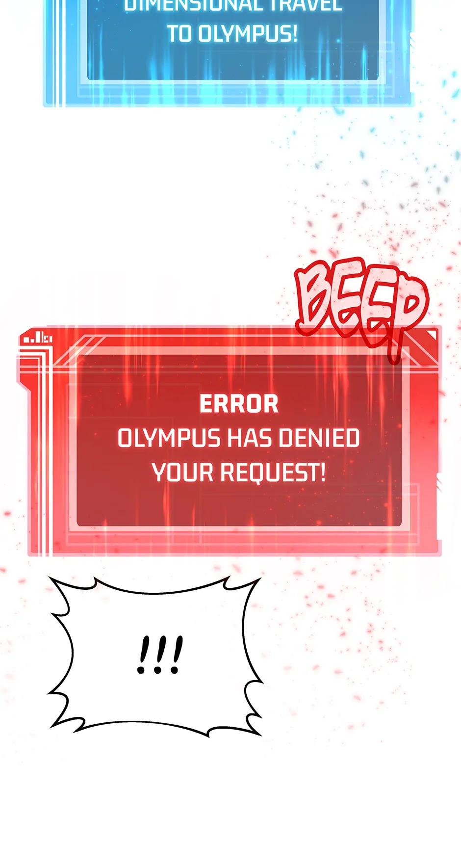 I Became A Part Time Employee For Gods Chapter 88 - page 5