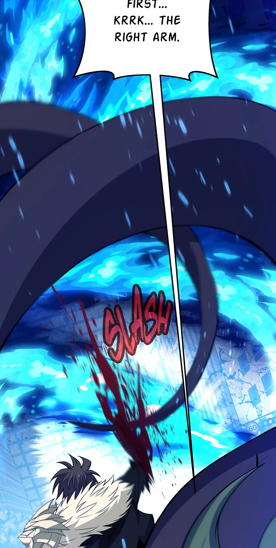 I Became A Part Time Employee For Gods Chapter 88 - page 60