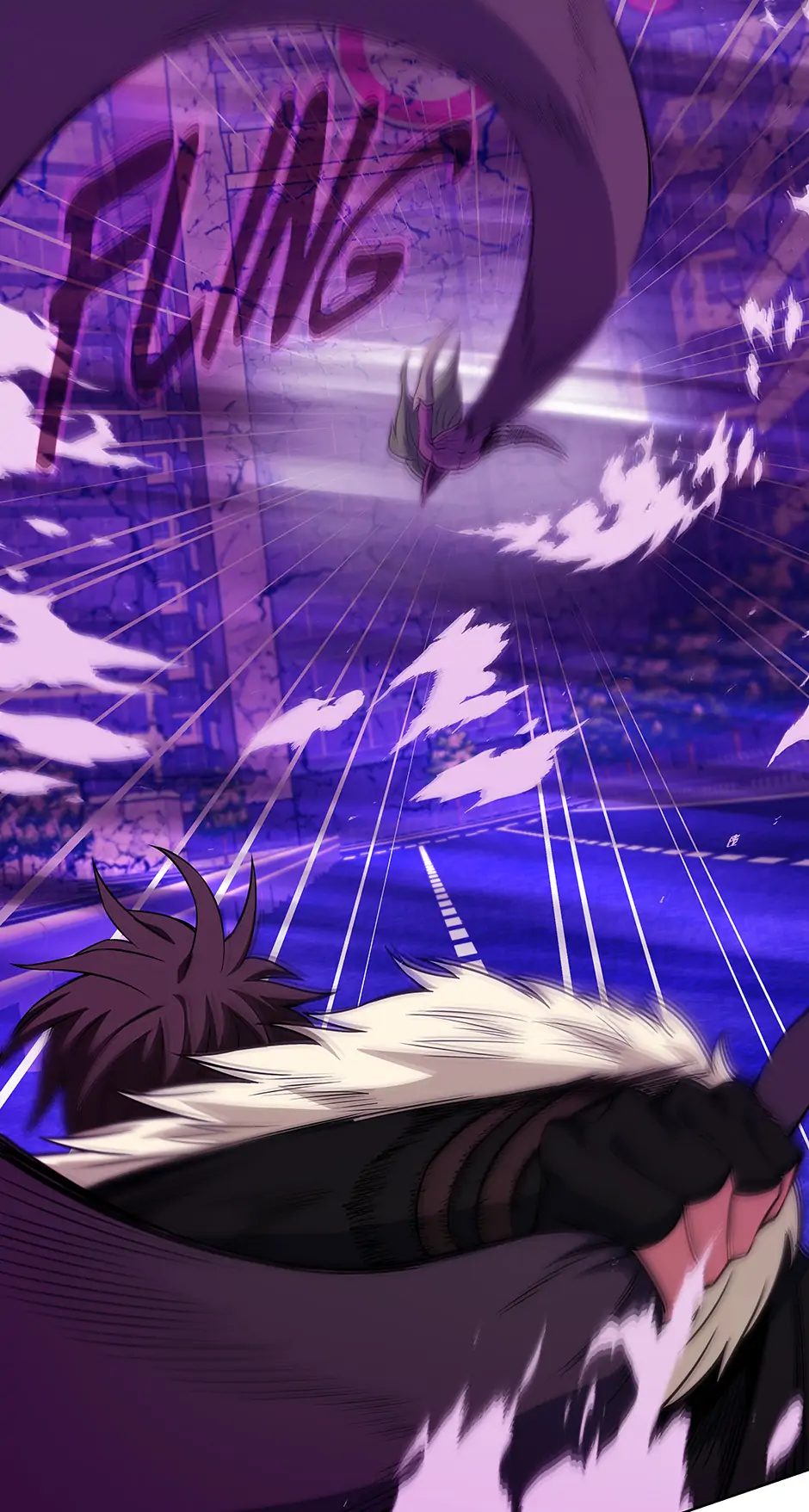 I Became A Part Time Employee For Gods Chapter 88 - page 65