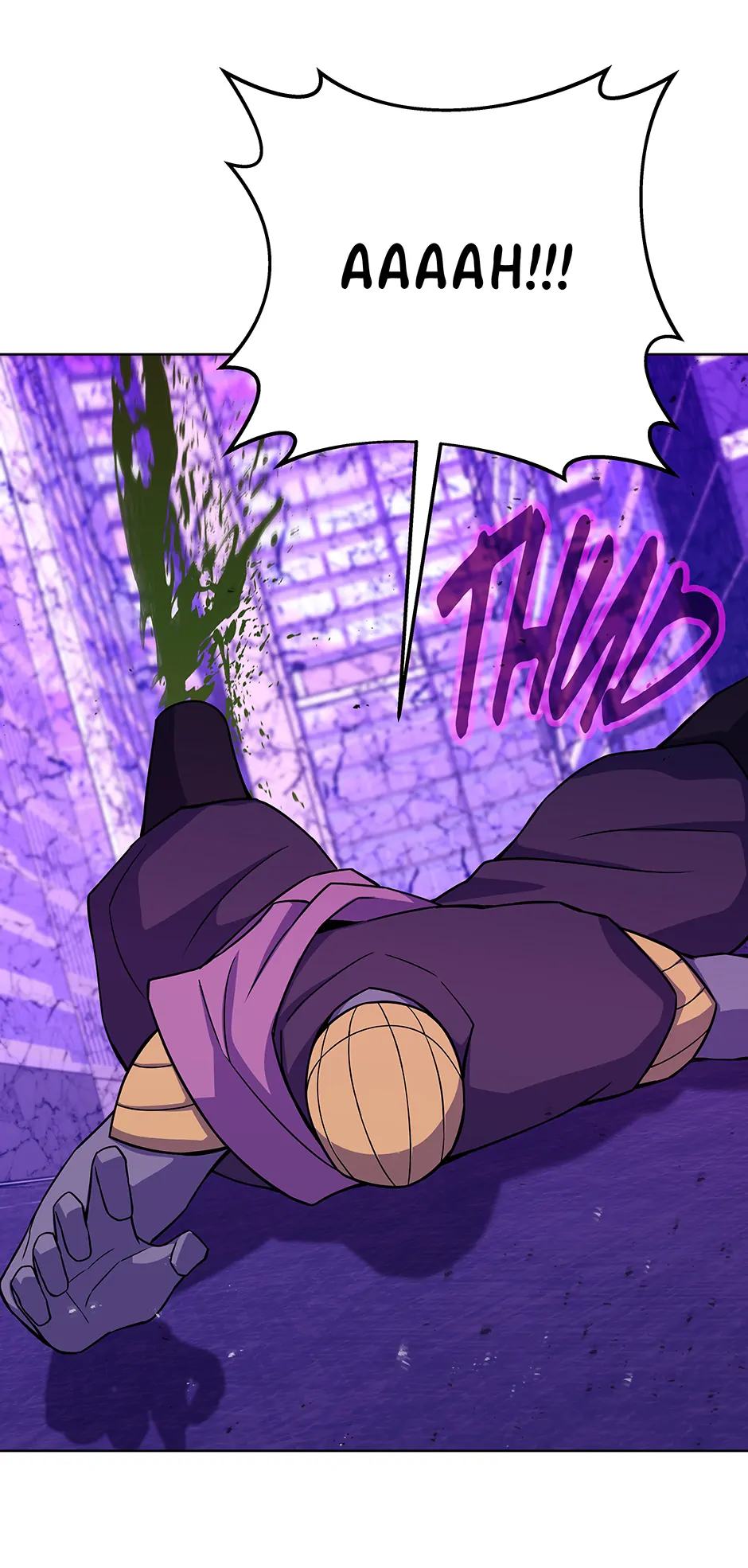 I Became A Part Time Employee For Gods Chapter 88 - page 80