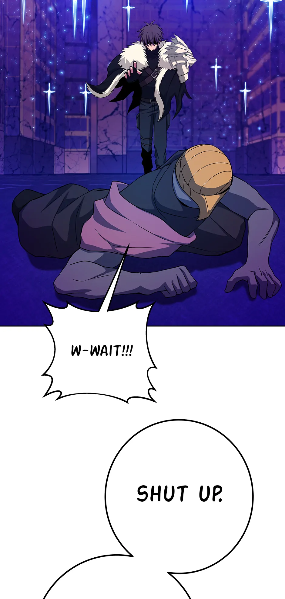 I Became A Part Time Employee For Gods Chapter 88 - page 83