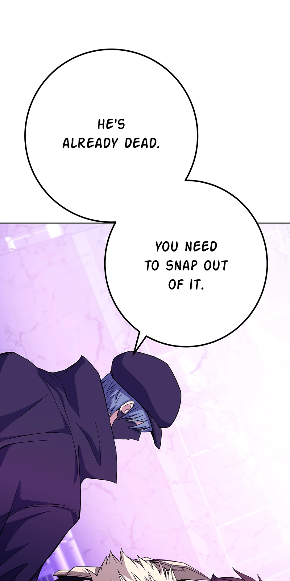 I Became A Part Time Employee For Gods Chapter 88 - page 93