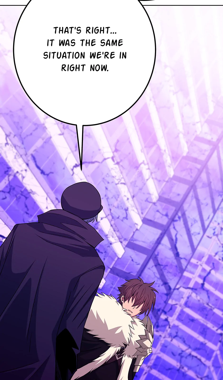 I Became A Part Time Employee For Gods Chapter 88 - page 97