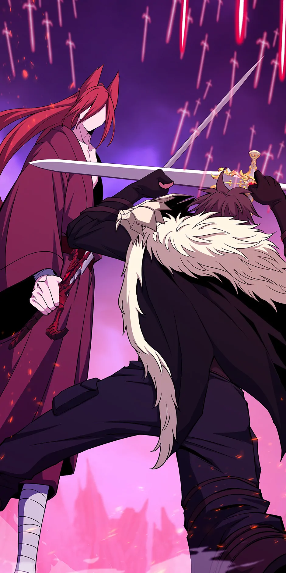 I Became A Part Time Employee For Gods Chapter 90 - page 44