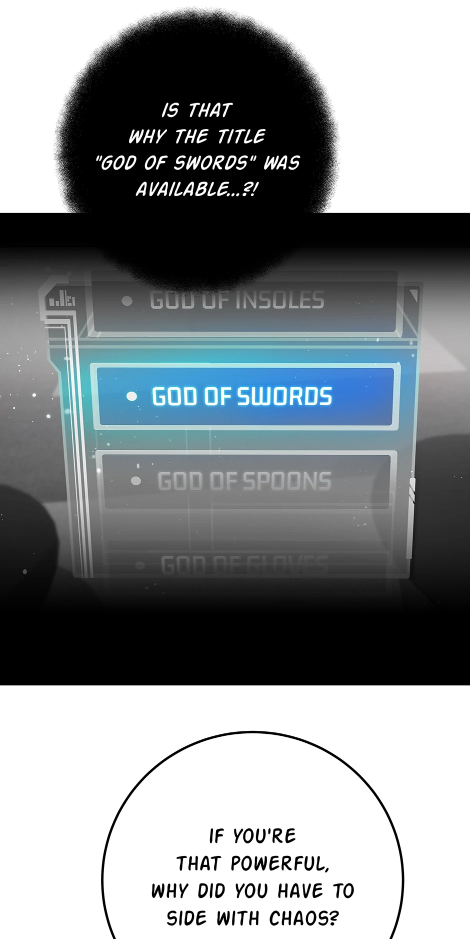 I Became A Part Time Employee For Gods Chapter 90 - page 73