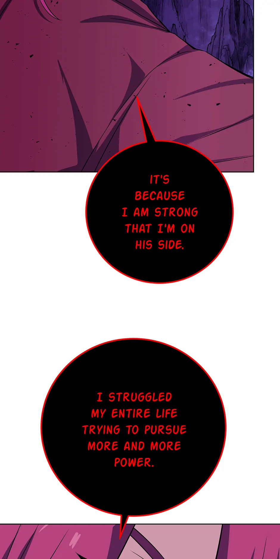 I Became A Part Time Employee For Gods Chapter 90 - page 76