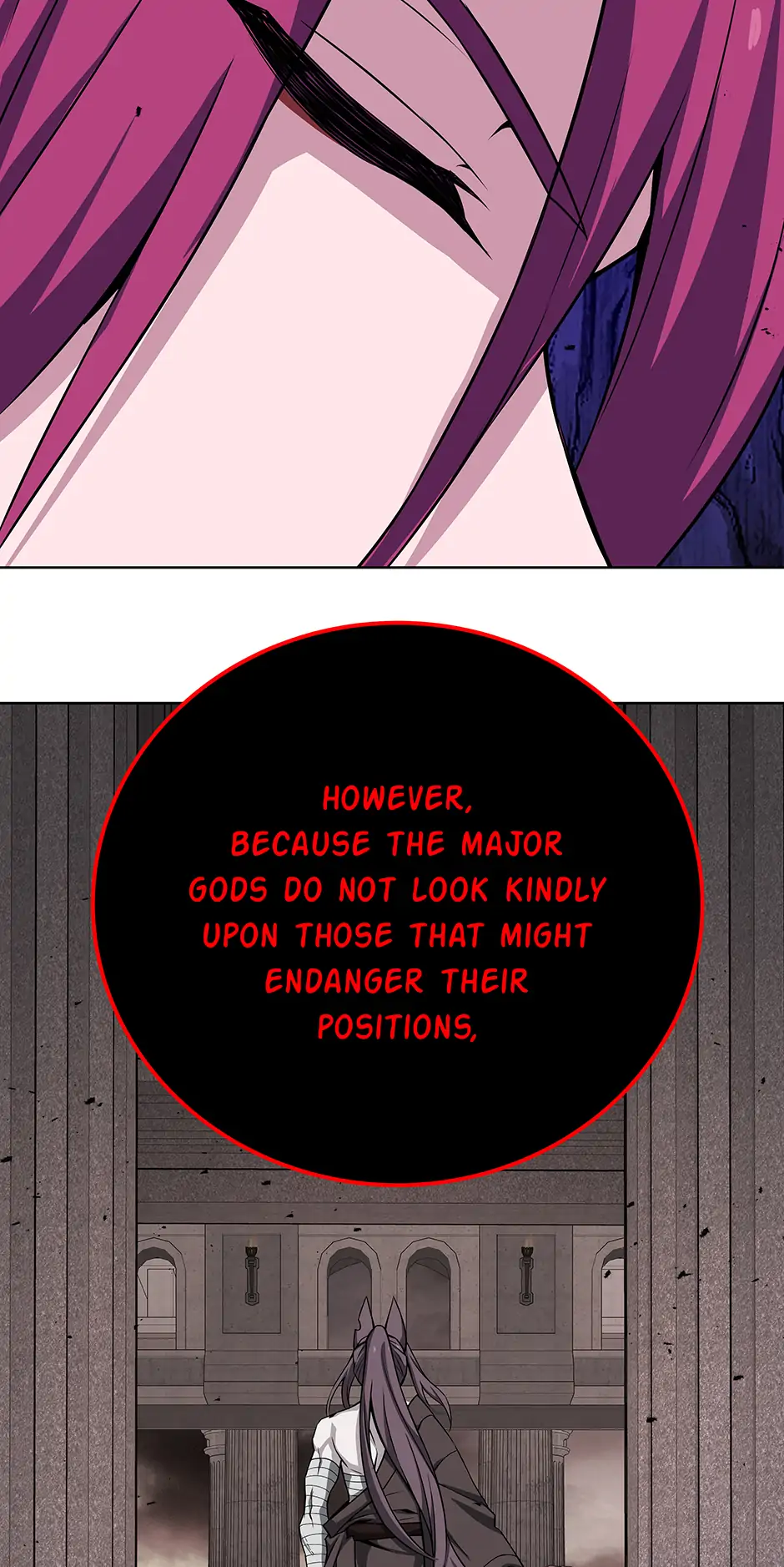 I Became A Part Time Employee For Gods Chapter 90 - page 77