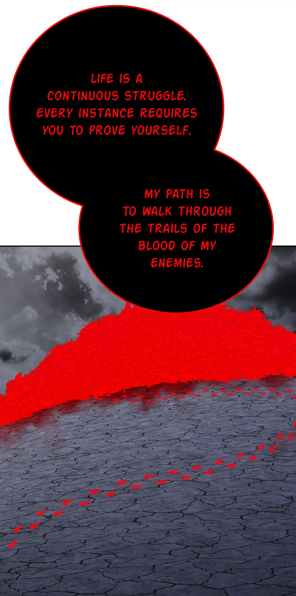 I Became A Part Time Employee For Gods Chapter 90 - page 83