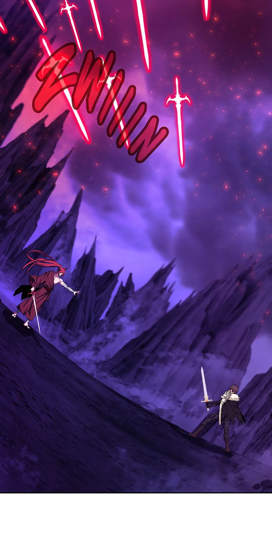 I Became A Part Time Employee For Gods Chapter 90 - page 87