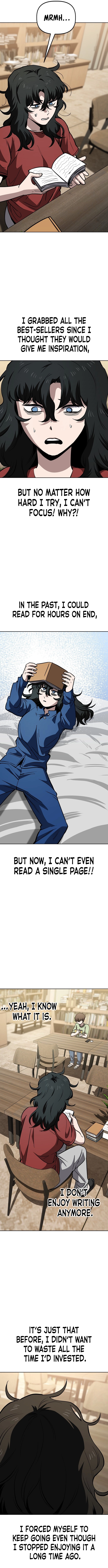 Unemployed Baek-soon Chapter 58 - page 10