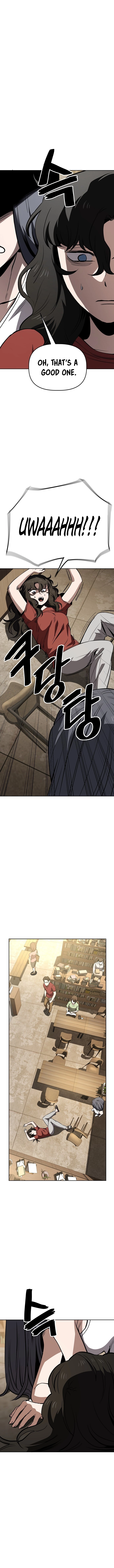 Unemployed Baek-soon Chapter 58 - page 11