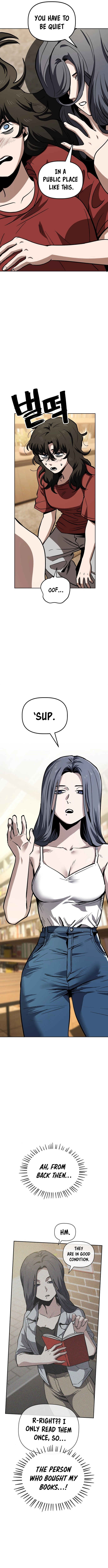 Unemployed Baek-soon Chapter 58 - page 12