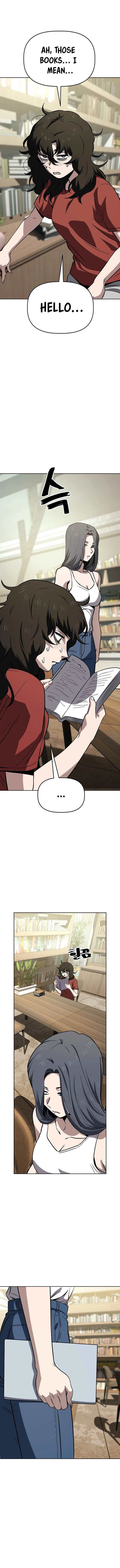 Unemployed Baek-soon Chapter 58 - page 13