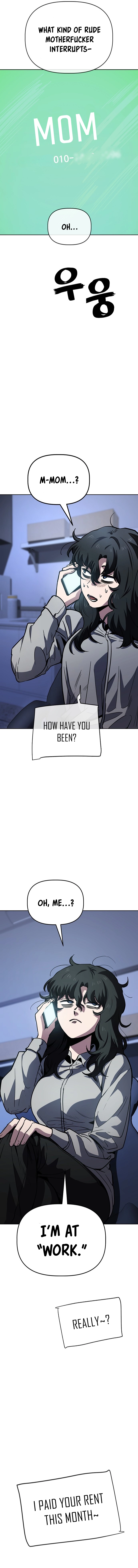 Unemployed Baek-soon Chapter 58 - page 3