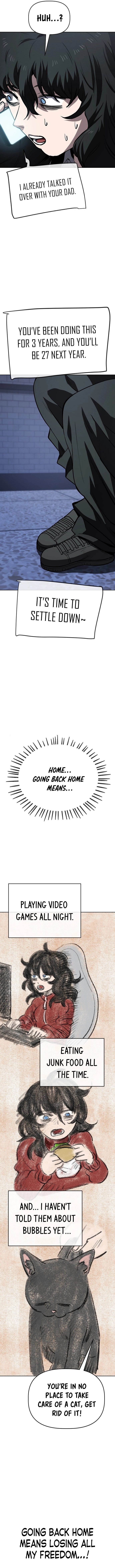 Unemployed Baek-soon Chapter 58 - page 5