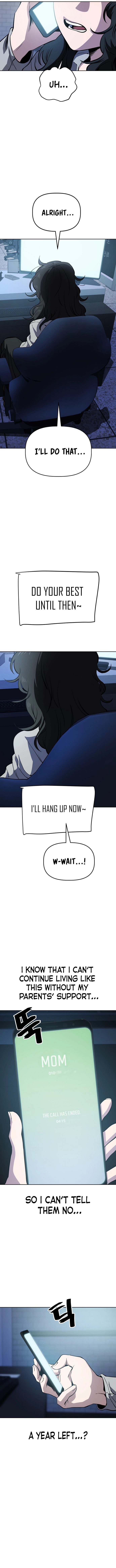 Unemployed Baek-soon Chapter 58 - page 6