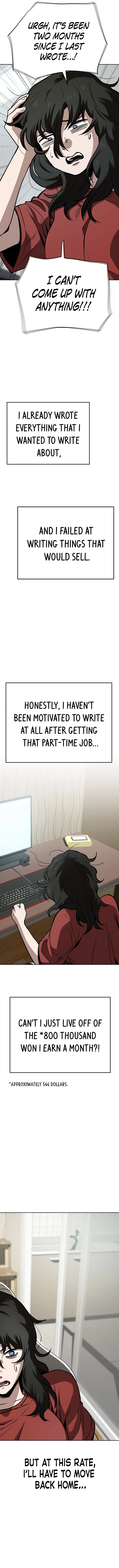 Unemployed Baek-soon Chapter 58 - page 8