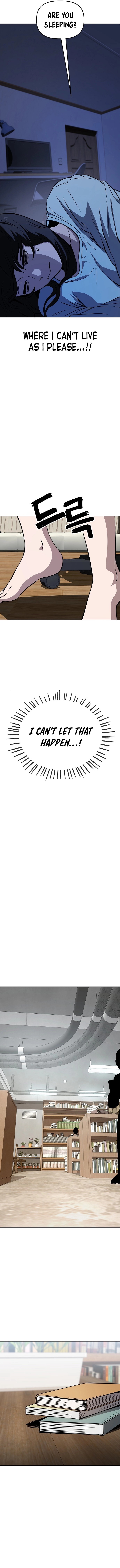 Unemployed Baek-soon Chapter 58 - page 9