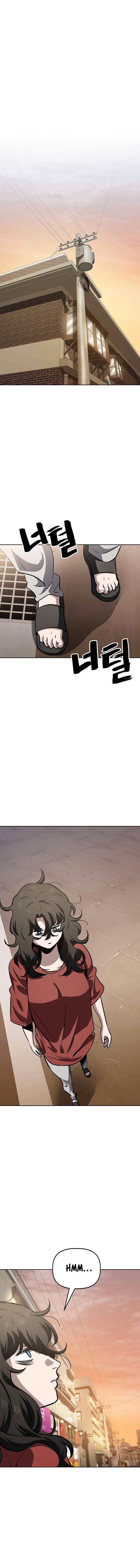 Unemployed Baek-soon Chapter 60 - page 10