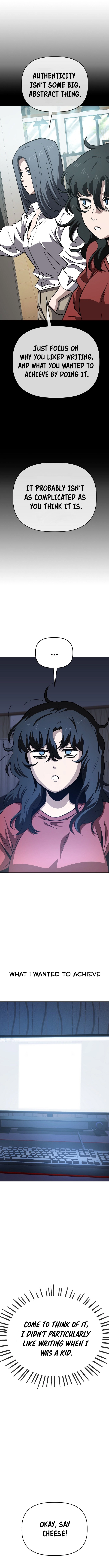 Unemployed Baek-soon Chapter 60 - page 11