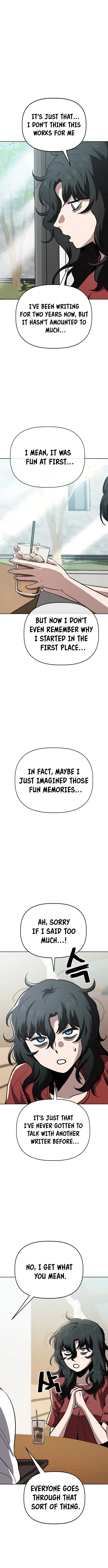 Unemployed Baek-soon Chapter 60 - page 5