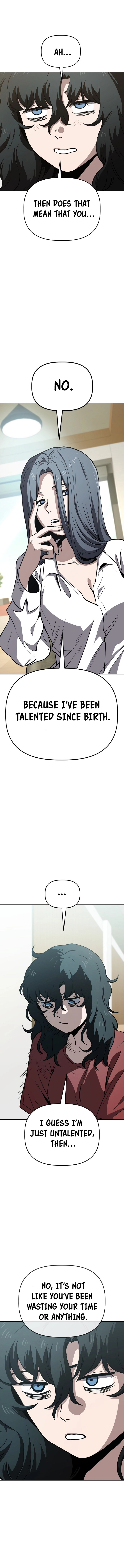 Unemployed Baek-soon Chapter 60 - page 6