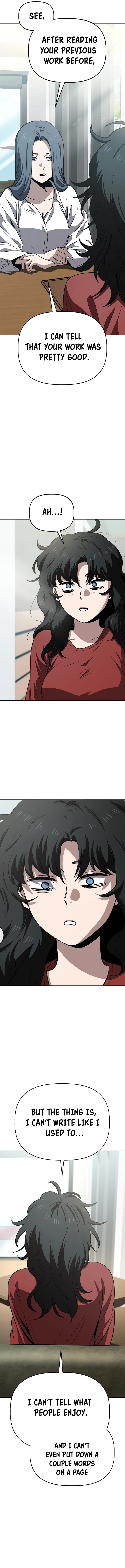 Unemployed Baek-soon Chapter 60 - page 7