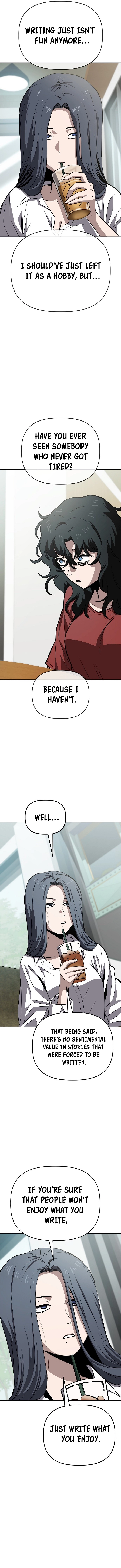 Unemployed Baek-soon Chapter 60 - page 8